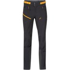 Bergans Y MountainLine Wooltech Softshell Hose Damen  Softshellhose grau Größe