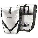 Ortlieb - Back-Roller - Gepäckträgertaschen Gr 2 x 20 l grau