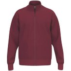 ERIMA Herren Sweatjacket TS, Größe L in Braun