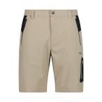 Campagnolo Herren Bermudas He/Uni MAN BERMUDA, Größe 58 in Schwarz