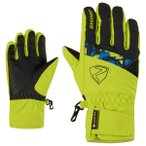 Ziener - Kid's Leif GTX - Handschuhe Gr 3 grün