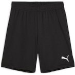 PUMA Kinder Shorts teamGOAL Shorts Jr, Größe 152 in Schwarz