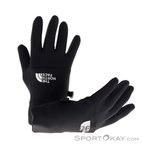 The North Face Recycled Etip Kinder Handschuhe-Schwarz-S