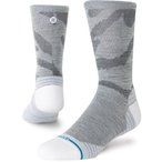 Stance Digi Dash Light Wool Crew   Wandersocken grau Größe 43  Camping  Hautfr