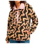 Billabong - Women's Switchback Pullover - Fleecepullover Gr XL braun