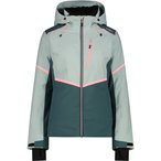CMP   Damen  Isolationsjacke grau Größe XXL Skifahren | Freeride  Isolierend W