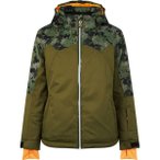 FIREFLY Kinder Jacke Dana, Größe 128 in Grün