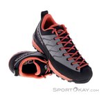 Scarpa Mescalito Planet Damen Zustiegsschuhe-Grau-36