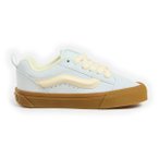 Vans - Knu Skool Suede - Sneaker 36,5 weiß