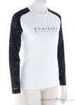 Scott Trail Contessa Sign. L/S Damen Bikeshirt-Weiss-XL