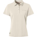 Vaude Essential Polo  Damen  T-Shirts beige Größe XL Trekking  Atmungsaktiv