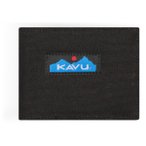 KAVU - Yukon Wallet - Geldbeutel schwarz