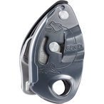 Petzl Grigri Halbautomatisches Sicherungsgerät, grau