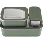 Klean Kanteen Rise Family Food Box Set sea spray/Thyme Lid/one size