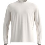 Odlo Classic Crew  Herren  Longsleeves weiss Größe S Trekking  Atmungsaktiv