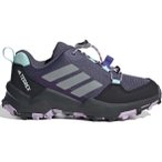 adidas Terrex Kinder AX4s Speed Lacing Multifunktionsschuhe ( Violett 34 UK,) , 