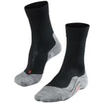 Falke TK5 Wander Herren Wandersocken ( Schwarz 46-48 Größe,)