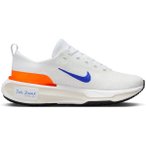 NIKE Damen Laufschuhe W ZOOMX INVINCIBLE RN FP, Größe 37 ½ in Weiß