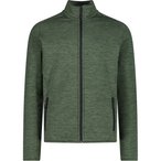 CMP Stretch Fleece  Herren  Fleecejacke gruen Größe 3XL Trekking  Elastisch