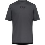 Fox Ranger Wordmark Trikot Herren  Radtrikots grau Größe L Mountainbike | Life