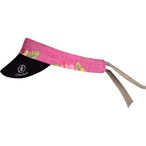 Chaskee Visor Snap Cap  Basecaps pink Größe ONE SIZE Lifestyle  Schnell trockn