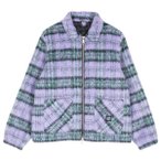 Santa Cruz - Women's Harbour Jacket - Fleeceweste Gr 6 lila
