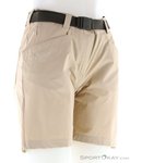 Maier Sports Lulaka Damen Outdoorshort-Beige-42