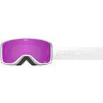 Giro Sagen Skibrille Damen  Skibrillen weiss Größe One Size Skifahren | Freeri