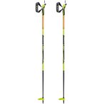 Leki Mezza Train Skistöcke  Skistöcke gelb Größe 105CM Skitour