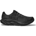 HOKA Herren Laufschuhe RINCON 4, Größe 41 ⅓ in Schwarz
