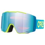 Oakley - Line Miner Pro Prizm S3 - Skibrille Gr M bunt