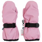 Color Kids - Kid's Mittens Waterproof - Handschuhe Gr  6-8 Years rosa