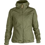 Fjällräven Stina  Damen  Freizeitjacke, Parkas gruen Größe XS Trekking  Wass