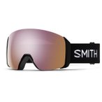 Smith - 4D Mag XL ChromaPop Mirror S2 + S1 - Skibrille Gr M/L schwarz