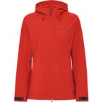 Vaude Elope III  Damen  Regenjacke rot Größe XS Trekking  Wasserabweisend Wass