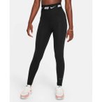 NIKE Kinder Tight G NSW FAV HW LGGNG SW, Größe L in Schwarz