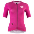 Nalini - Women's Skinfluid Jersey - Radtrikot Gr S rosa