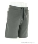 On Focus Tech Shorts Herren Freizeitshort-Dunkel-Grau-XL