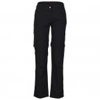 Maier Sports - Women's Nicole - Zip-Off-Hose Gr 18 - Short schwarz