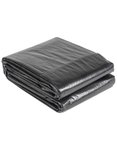 KAMPA - Fußmatten - Footprint Groundsheet Wanderlight 03  - schwarz