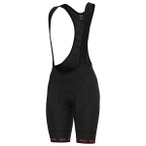 Alé - Women's Pr-E Strada 2.0 Bibshorts - Radhose Gr XL schwarz