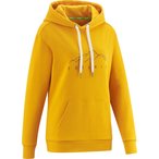 Edelrid Spotter IV  Damen  Hoodies gelb Größe S Bouldern | Sportklettern  Haut