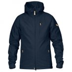 Fjällräven - Sten Jacket - Freizeitjacke Gr S blau