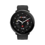 Polar Ignite 3 Titan GPS-Uhr (Größe S-L, silver-black)