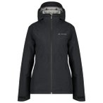 Vaude - Women's Gerlos Wool Jacket - Winterjacke Gr 34 schwarz
