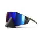 JULBO Edge Cover Reactiv 2-4 - Brille grün army-schwarz