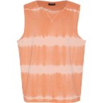 CHIEMSEE Tank Top mit Rollkante, Größe S in Orange