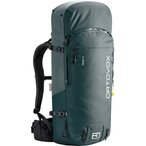 Ortovox Peak 45   Kletterrucksäcke grau Größe 45L Trekking  Merinowolle