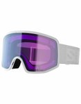 Salomon - Photochromische Ski-/Snowboardbrille - Sentry Pro S Sigma Photo White 