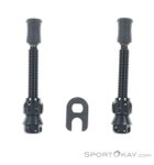 Lezyne CLIK TLR Valve Pro 44 mm Tubeless Ventile-Schwarz-44